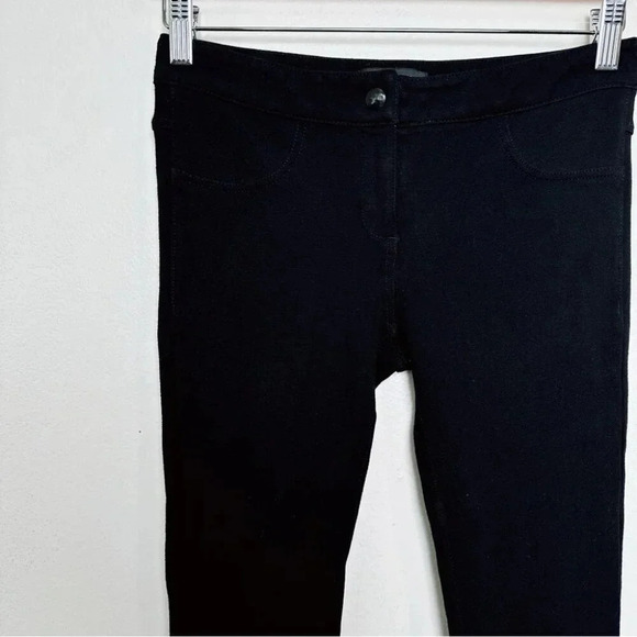 Aritzia Womens 4 Talula Black Skinny Pant - Picture 4 of 13
